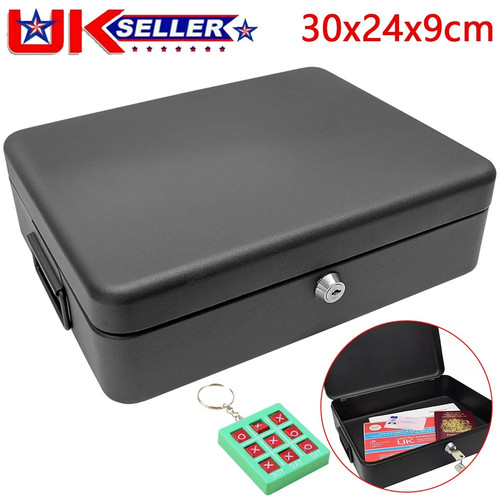 Security lock box - security, fireproof