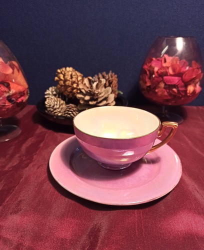 Carlton ware lustre cup - ware,