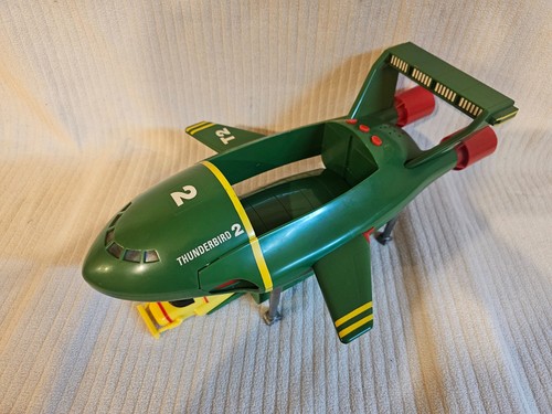 Thunderbirds thunderbird 2 - :,