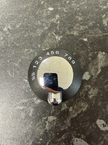 Spinflo enigma oven knob black - spinflo,