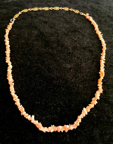 Vintage delicate salmon pink - vintage,