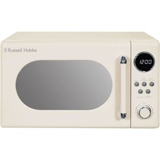 Russell Hobbs Retro Microwave