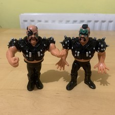 WWF Hasbro Custom ⭐ Legion
