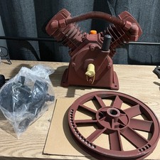 CLARKE BARE AIR COMPRESSOR