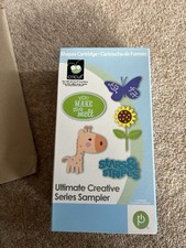 Cricut Shapes Cartridge