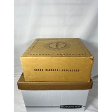 Vintage Kodak Carousel