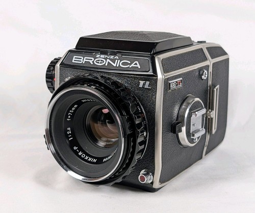 Zenza bronica nikon - zenza, +