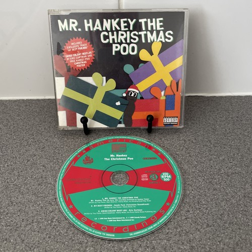 Hankey the christmas poo - mr.,