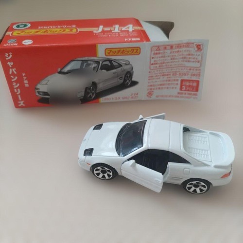Matchbox toyota mr2 - matchbox,