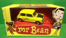 2003 Corgi Classics CC81201 1:43 Mr Bean's 1970s Austin Mini Mint In Box RARE