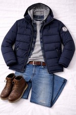 Men’s Henri Lloyd Transglobe