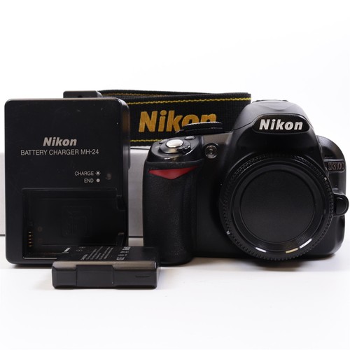 Nikon d3100 digital - nikon, camera
