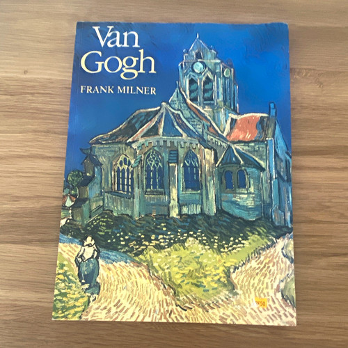 Van gogh frank - frank, milner