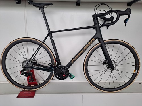 Cervelo sram force axs - r5, 2x12