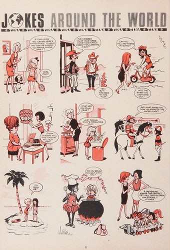 Princess tina annual 1973 - "princess,