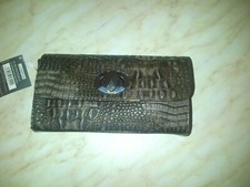 CARPISA PURSE BAG - CROC