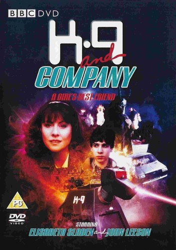 Doctor who company a - k9,