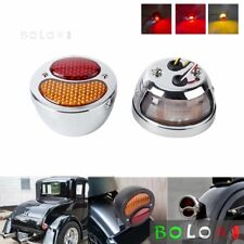 Retro Brake Turn Signals Tail Lights For Ford Model A Rat Rod Hot Rod Cafe Racer