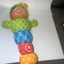 GLOW WORM WITH TWO FACES AWAKE