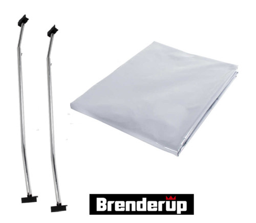 Brenderup 3250 support - 3250, x2