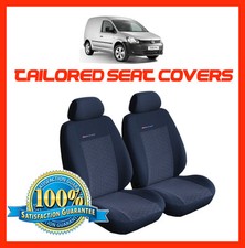 Tailored seat covers for