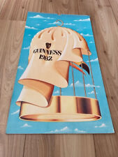 Guinness - 1982 Calendar - Complete - Very Good Condition