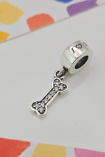 Authentic Pandora Silver I
