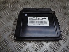 2007 CHEVROLET KALOS 1.2 SE 5DR ENGINE ECU 96435559 WA 3POP #1080