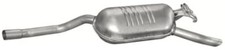 Muffler Exhaust For Mercedes
