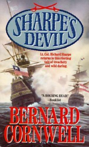 Sharpe devil richard - sharpe's,