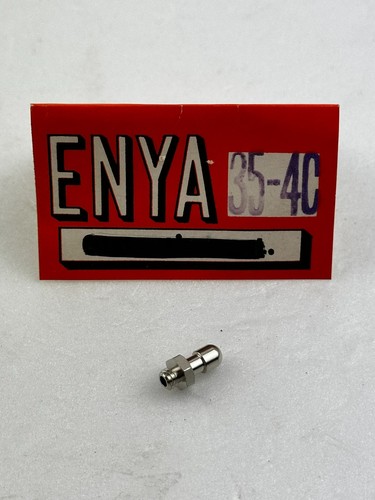 Enya model engine - engine, spares