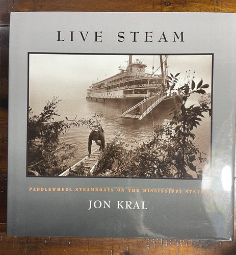 Live steam paddlewheel - live, steam: