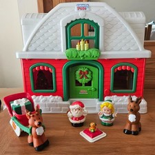 Fisher Price Little People