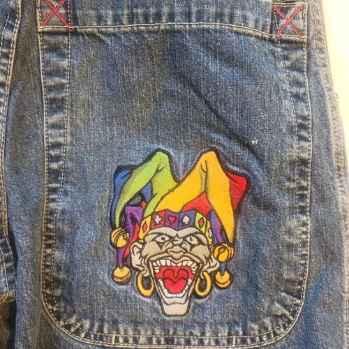 Vintage 90s jnco jeans - 90s,