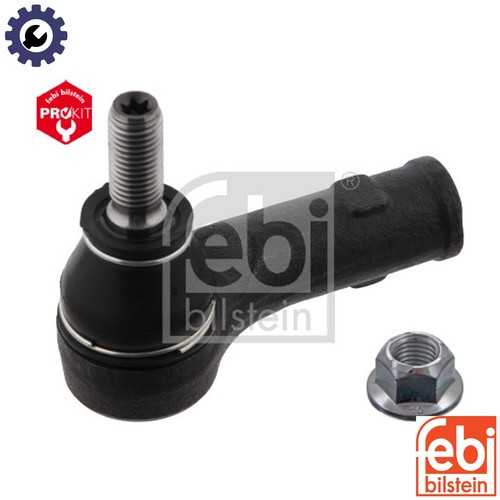 Tie rod end - tie,
