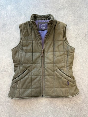 Musto leather gilet women - musto, women’s