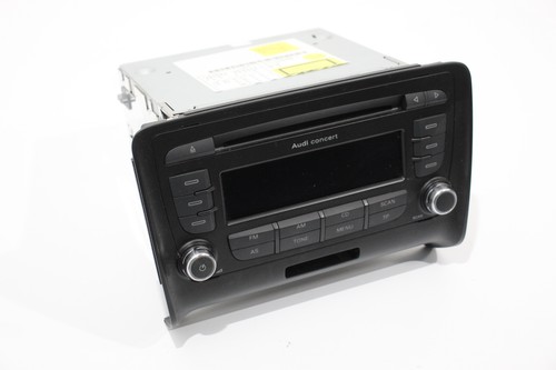 Audi mk2 concert stereo - concert,