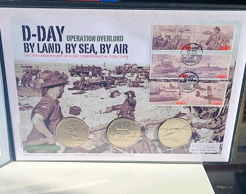 Westminster day operation - d-day,