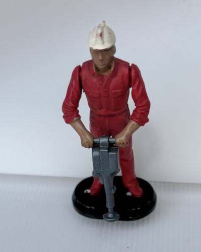 Britains autoway workman - britains,