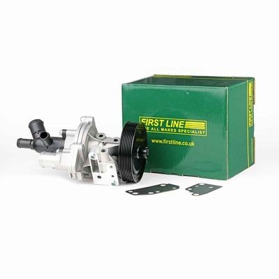 Engine cooling water pump - cooling,