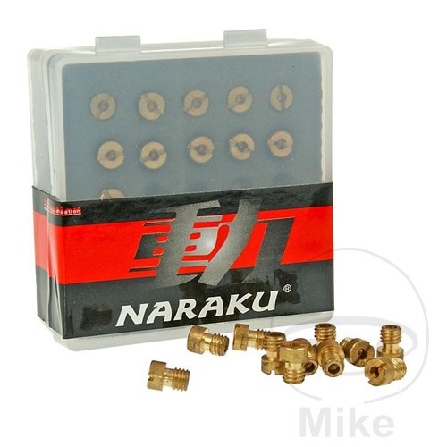 Naraku set main jets - 11,
