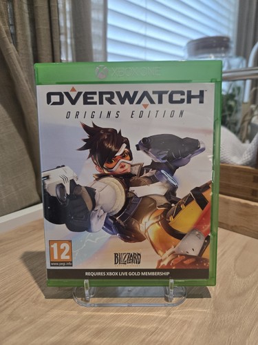 Overwatch origins edition - overwatch,