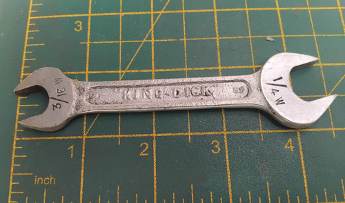 Vintage king dick - king,