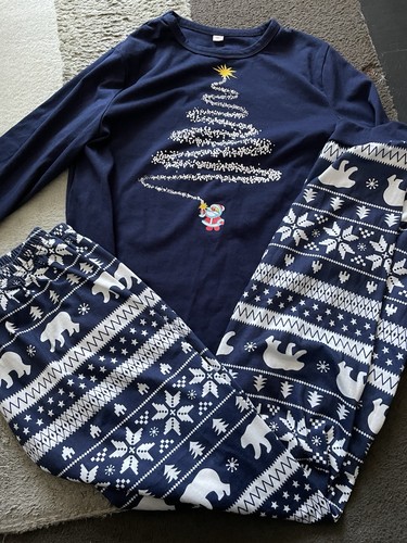 Boys christmas pyjamas size - christmas, 14