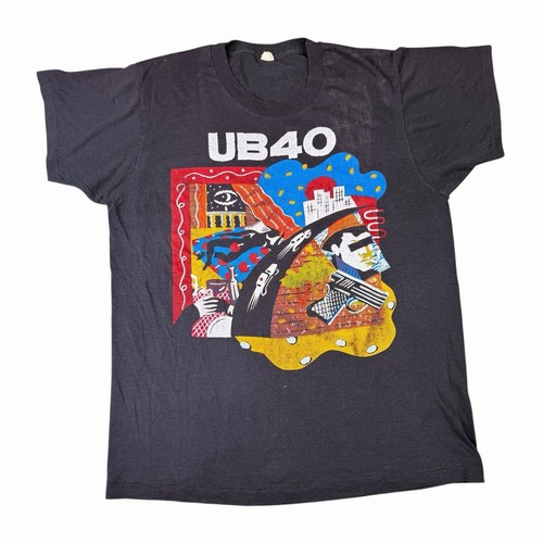Ub40 labour love tour 80s - labour,