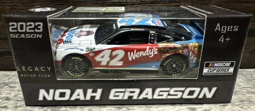 2023 noah gragson wendy s - gragson, wendy's