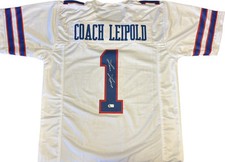 Kansas Jayhawks Lance Leipold