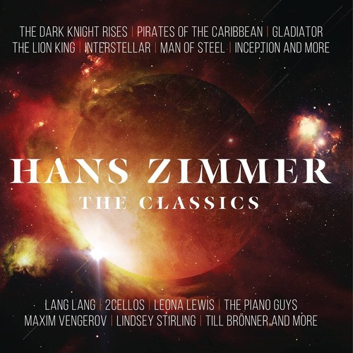 Hans zimmer the - zimmer, classics
