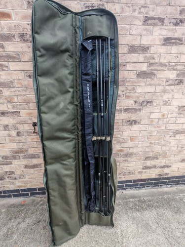 Carp rods and reels - rods,