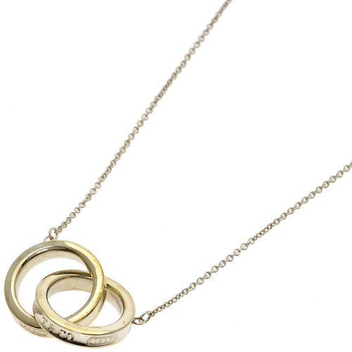 Tiffany interlocking - tiffany&co.,